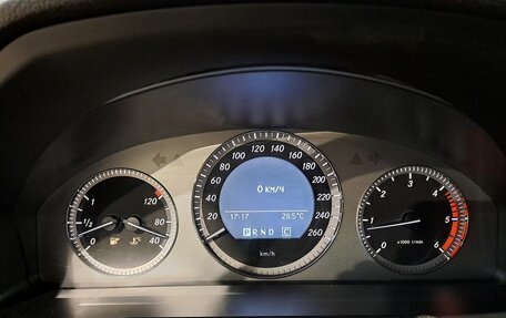 Mercedes-Benz GLK-Класс, 2009 год, 1 190 000 рублей, 20 фотография