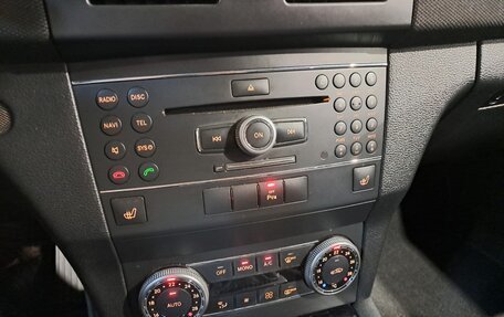 Mercedes-Benz GLK-Класс, 2009 год, 1 190 000 рублей, 19 фотография