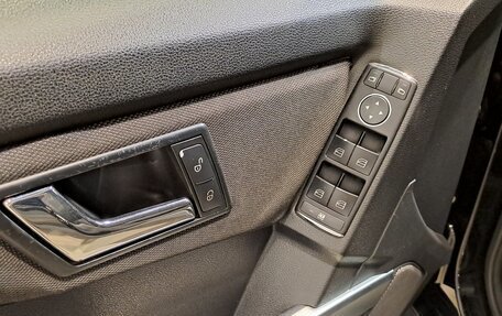 Mercedes-Benz GLK-Класс, 2009 год, 1 190 000 рублей, 22 фотография