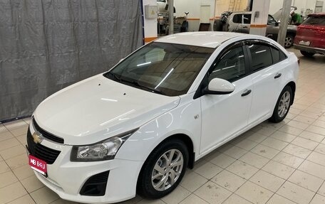 Chevrolet Cruze II, 2013 год, 820 000 рублей, 1 фотография