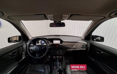 Mercedes-Benz GLK-Класс, 2009 год, 1 190 000 рублей, 15 фотография