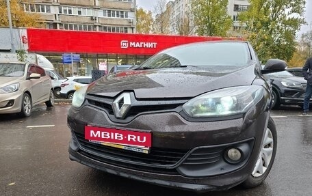 Renault Megane III, 2014 год, 950 000 рублей, 6 фотография