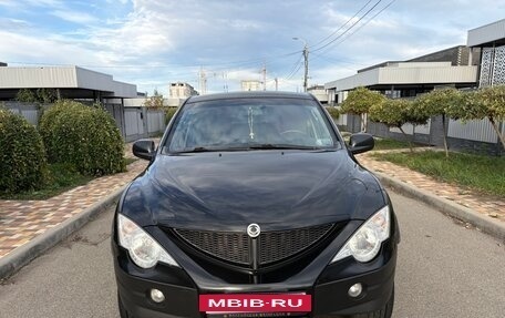 SsangYong Actyon Sports II, 2010 год, 775 000 рублей, 2 фотография