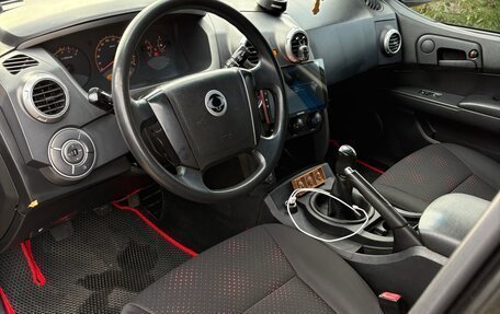 SsangYong Actyon Sports II, 2010 год, 775 000 рублей, 7 фотография