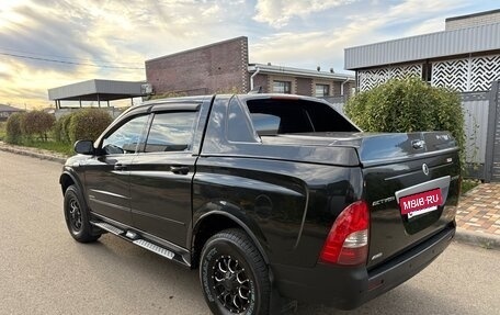 SsangYong Actyon Sports II, 2010 год, 775 000 рублей, 3 фотография