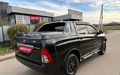 SsangYong Actyon Sports II, 2010 год, 775 000 рублей, 5 фотография