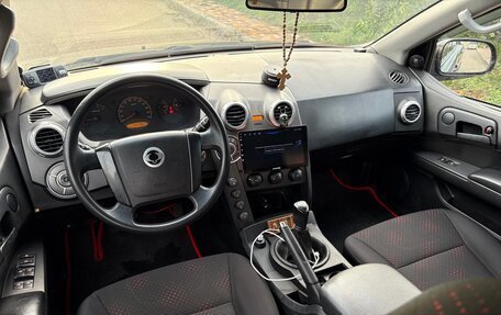 SsangYong Actyon Sports II, 2010 год, 775 000 рублей, 9 фотография