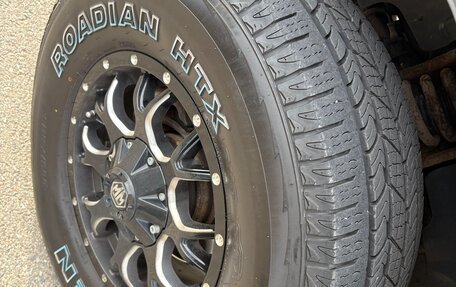 SsangYong Actyon Sports II, 2010 год, 775 000 рублей, 10 фотография