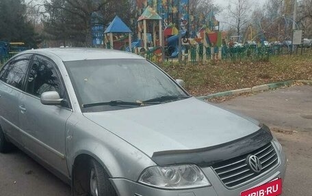Volkswagen Passat B5+ рестайлинг, 2002 год, 370 000 рублей, 7 фотография