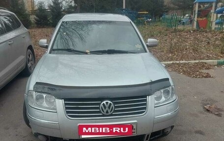 Volkswagen Passat B5+ рестайлинг, 2002 год, 370 000 рублей, 9 фотография