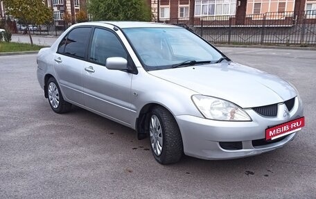 Mitsubishi Lancer IX, 2004 год, 320 000 рублей, 2 фотография