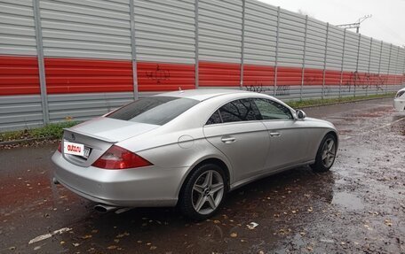 Mercedes-Benz CLS, 2006 год, 1 060 000 рублей, 5 фотография