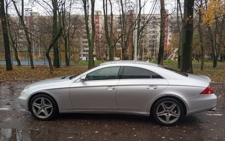 Mercedes-Benz CLS, 2006 год, 1 060 000 рублей, 6 фотография