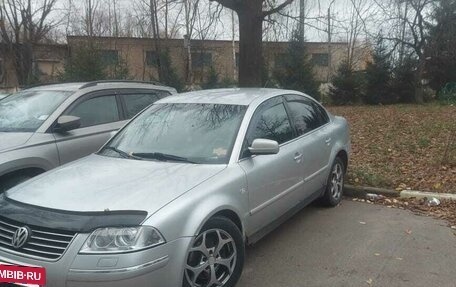 Volkswagen Passat B5+ рестайлинг, 2002 год, 370 000 рублей, 4 фотография