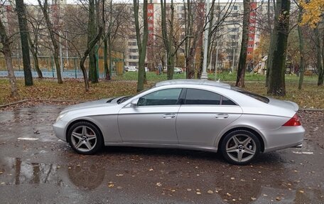 Mercedes-Benz CLS, 2006 год, 1 060 000 рублей, 8 фотография