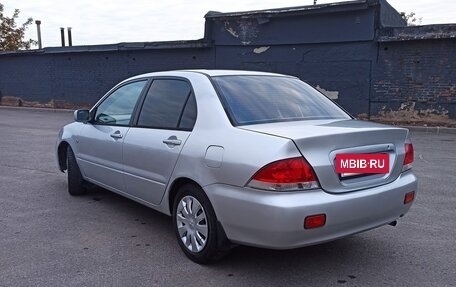 Mitsubishi Lancer IX, 2004 год, 320 000 рублей, 3 фотография