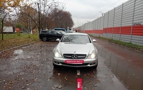 Mercedes-Benz CLS, 2006 год, 1 060 000 рублей, 7 фотография