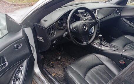 Mercedes-Benz CLS, 2006 год, 1 060 000 рублей, 11 фотография