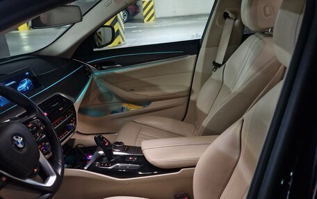 BMW 5 серия, 2018 год, 3 510 000 рублей, 5 фотография