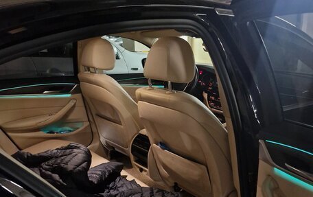 BMW 5 серия, 2018 год, 3 510 000 рублей, 7 фотография