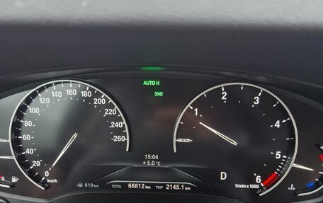 BMW 5 серия, 2018 год, 3 510 000 рублей, 8 фотография