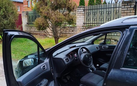 Peugeot 307 I, 2005 год, 425 000 рублей, 7 фотография