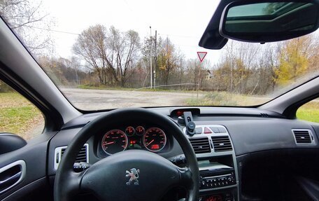 Peugeot 307 I, 2005 год, 425 000 рублей, 11 фотография