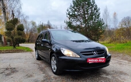 Peugeot 307 I, 2005 год, 425 000 рублей, 3 фотография