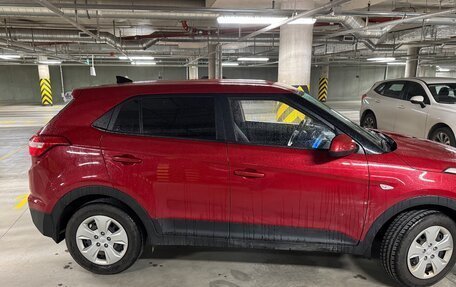 Hyundai Creta I рестайлинг, 2018 год, 1 630 000 рублей, 5 фотография