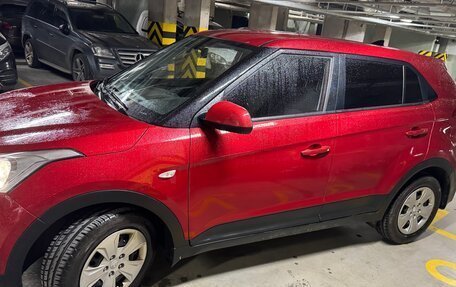 Hyundai Creta I рестайлинг, 2018 год, 1 630 000 рублей, 3 фотография