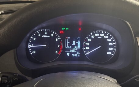 Hyundai Creta I рестайлинг, 2018 год, 1 630 000 рублей, 15 фотография