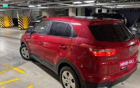 Hyundai Creta I рестайлинг, 2018 год, 1 630 000 рублей, 8 фотография