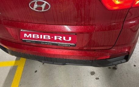 Hyundai Creta I рестайлинг, 2018 год, 1 630 000 рублей, 10 фотография