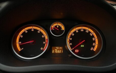 Opel Corsa D, 2007 год, 420 000 рублей, 13 фотография