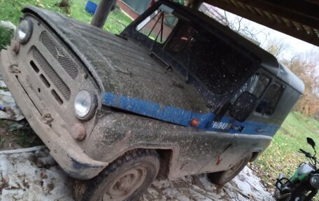 ЛуАЗ 3151, 2004 год, 195 000 рублей, 4 фотография