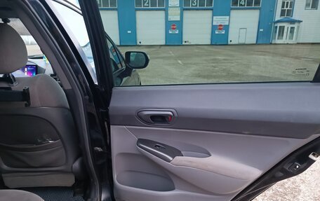 Honda Civic VIII, 2008 год, 750 000 рублей, 14 фотография