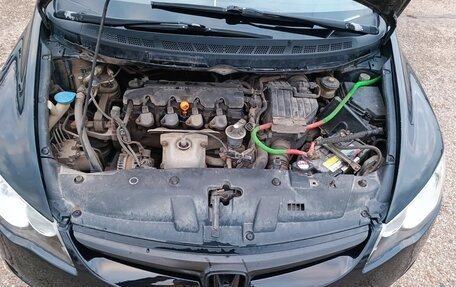 Honda Civic VIII, 2008 год, 750 000 рублей, 9 фотография