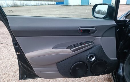 Honda Civic VIII, 2008 год, 750 000 рублей, 17 фотография