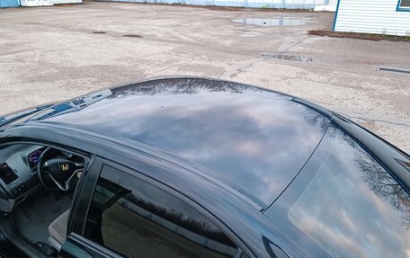 Honda Civic VIII, 2008 год, 750 000 рублей, 18 фотография