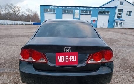Honda Civic VIII, 2008 год, 750 000 рублей, 6 фотография