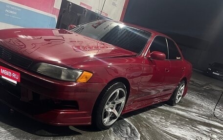 Toyota Mark II VIII (X100), 1992 год, 700 000 рублей, 4 фотография