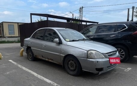KIA Rio II, 2004 год, 170 000 рублей, 2 фотография