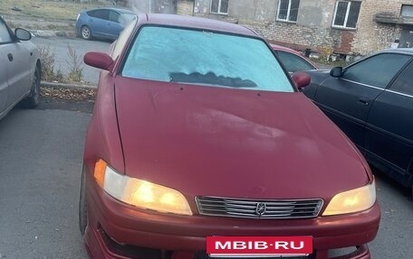 Toyota Mark II VIII (X100), 1992 год, 700 000 рублей, 5 фотография
