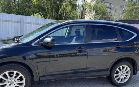 Honda CR-V IV, 2013 год, 1 925 000 рублей, 6 фотография