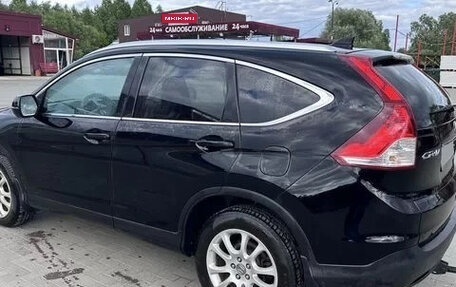 Honda CR-V IV, 2013 год, 1 925 000 рублей, 8 фотография