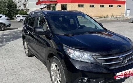 Honda CR-V IV, 2013 год, 1 925 000 рублей, 2 фотография