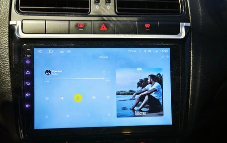 Volkswagen Polo VI (EU Market), 2018 год, 1 050 000 рублей, 4 фотография