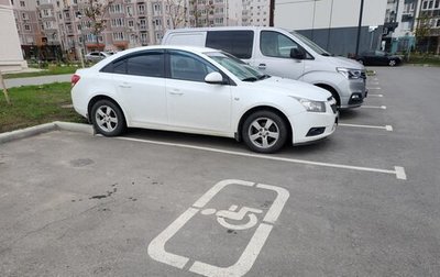 Chevrolet Cruze II, 2012 год, 800 000 рублей, 1 фотография