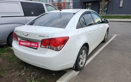 Chevrolet Cruze II, 2012 год, 800 000 рублей, 6 фотография