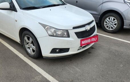 Chevrolet Cruze II, 2012 год, 800 000 рублей, 7 фотография